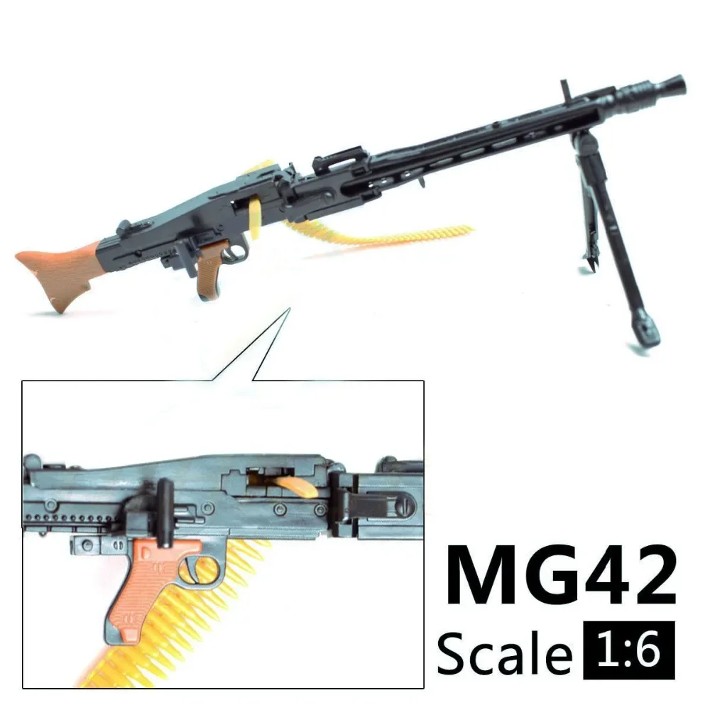 Realistic 1/6 Scale MG42 Display Model 4 Realistic 1/6 Scale MG42 Display Model - Image 4