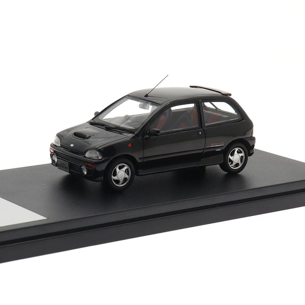 Subaru Vivio RX-R 4WD 1/43 Scale Model 4 Subaru Vivio RX-R 4WD 1/43 Scale Model - Image 4