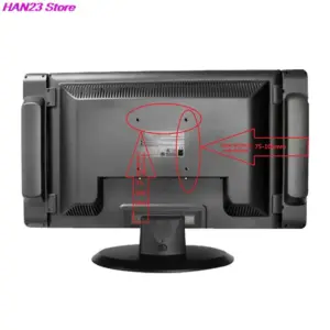 Heavy-Duty Wall Mount for 12-24" Monitors 10 S3c8d48e567a141b6bf5c5e9c9e5b87efJ