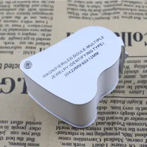 Foldable Jewelry Loupe with LED Light 8 S3c8dba20008c4b34b6e109e05037bf4eT