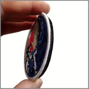 Art-Inspired Embroidered Patch Collection 10 S3c980fcff475445aa3dad1737237f72au