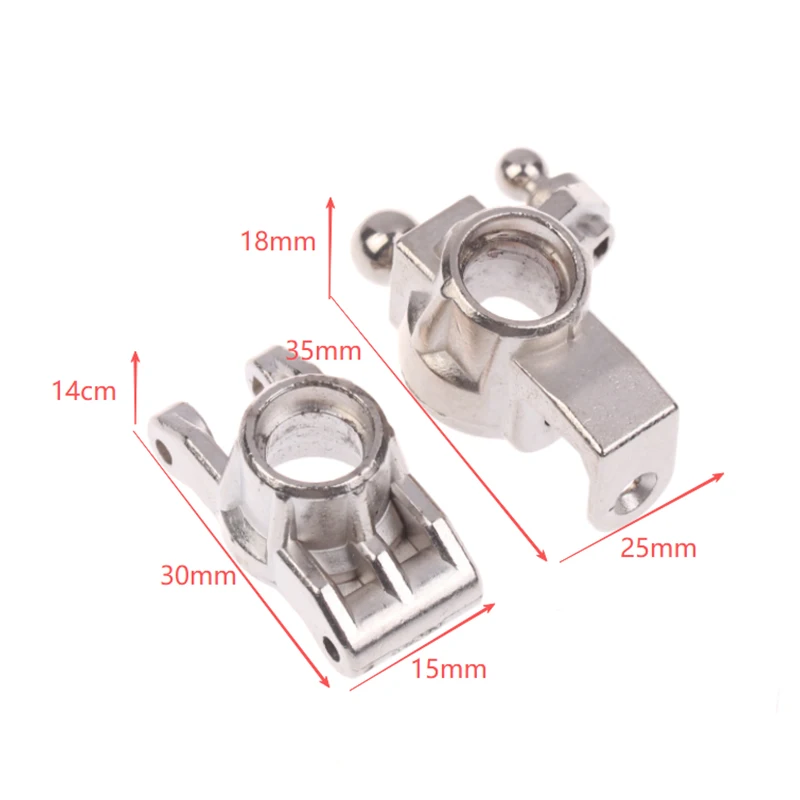 Metal Upgrade Parts for 1/16 RC Cars 6 Metal Upgrade Parts for 1/16 RC Cars - Image 6