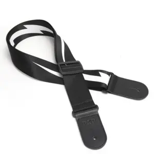 Vibrant Lightning Guitar Strap for Electric & Acoustic 14 S3ca8fa85dfda4070a7a56b02ddc90ba9H