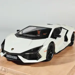 Lamborghini Revuelto 1:24 Diecast Model 11 S3cb4d84b1ce04a96b09ea23af4551bb1n