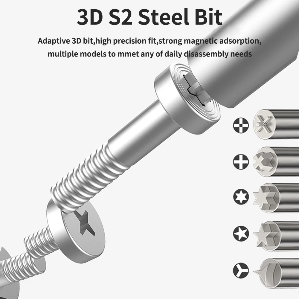Precision Electronic Torque Screwdriver 33g 5 Precision Electronic Torque Screwdriver 33g - Image 5