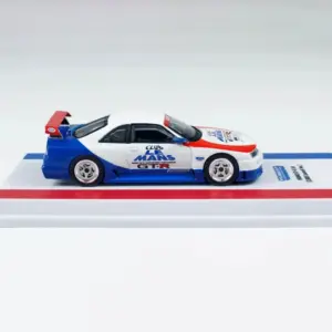 NISMO GTR LM 1:64 Diecast Model Car 9 S3cba2a9a4ca54313bd92ed58f5376019k