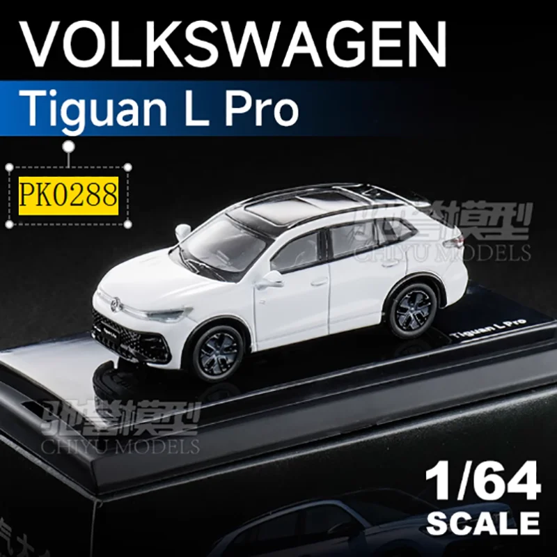 Black VW Passat Pro 1:64 Diecast Model 4 Black VW Passat Pro 1:64 Diecast Model - Image 4