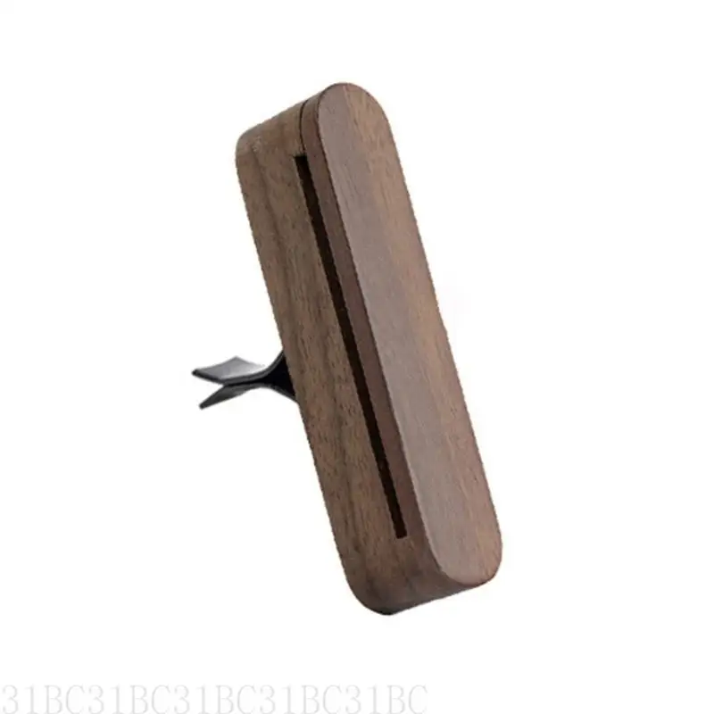 Elegant Wooden Car Air Freshener Vent Clip 7 Elegant Wooden Car Air Freshener Vent Clip - Image 7