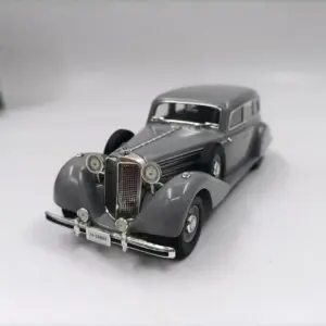 1:43 Classic Luxury Car Model Diecast 7 S3ccb1fe4035c42de8e98ed401e8611e5F