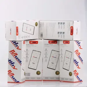 Samsung Galaxy Compatible Tempered Glass Set of 5 11 S3ccd3cce5c5246deb1e1a42d966f73efw