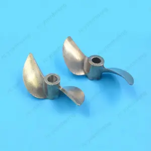 Copper RC Boat Propeller 42/48mm KV1100 5 S3cd480225d6e42f4a8cf7b8c9aae8ad3t