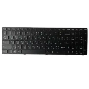 Lenovo G570 RU Keyboard Black Matte Finish 4 S3cdb31f6521a4de3b2a4a9638d5c2258g