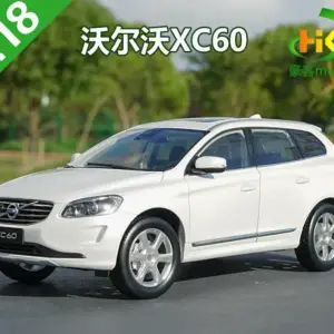 1:18 Scale Diecast Model of Volvo S60L 2018 and XC60 2015 15 S3d00070f3e374b3f908c1f567dca1ed5j