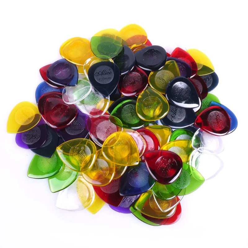 High-Quality Guitar Picks Set (100 Pieces) 3 High-Quality Guitar Picks Set (100 Pieces) - Image 3