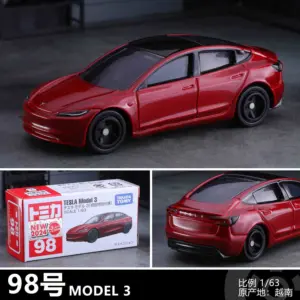 Miniature Alloy Car Model 3 in 1:60 Scale 7 S3d0ed1b40130494e8a711214c213f213W
