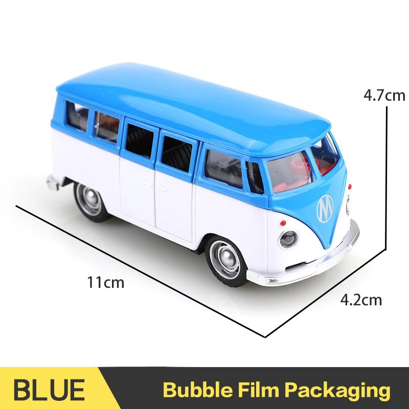 Vintage VW T1 Diecast Model in 1:38 Scale 9 Vintage VW T1 Diecast Model in 1:38 Scale - Image 9