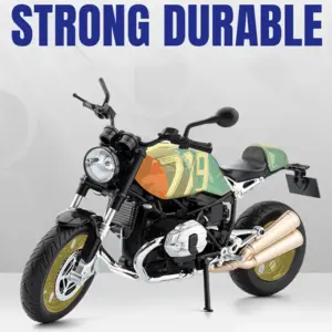 1:9 Scale Diecast Street Motorcycle Model 11 S3d3e9b23abd84ae4b35cbe27f2007896E
