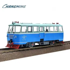 HO Scale Qinnling 160 Railcar Model 19 S3d4b4680ea93426d8fe84489098889ffW