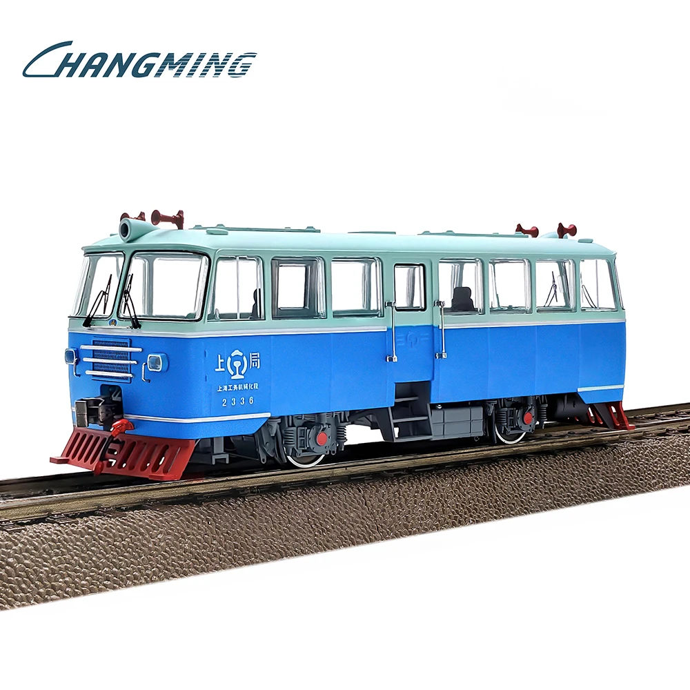 HO Scale Qinnling 160 Railcar Model 10 HO Scale Qinnling 160 Railcar Model - Image 10