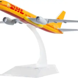 DHL B757 Aircraft Model - 16cm Alloy Clone 6 S3d4fda022d5343c3a5366e55962e02732