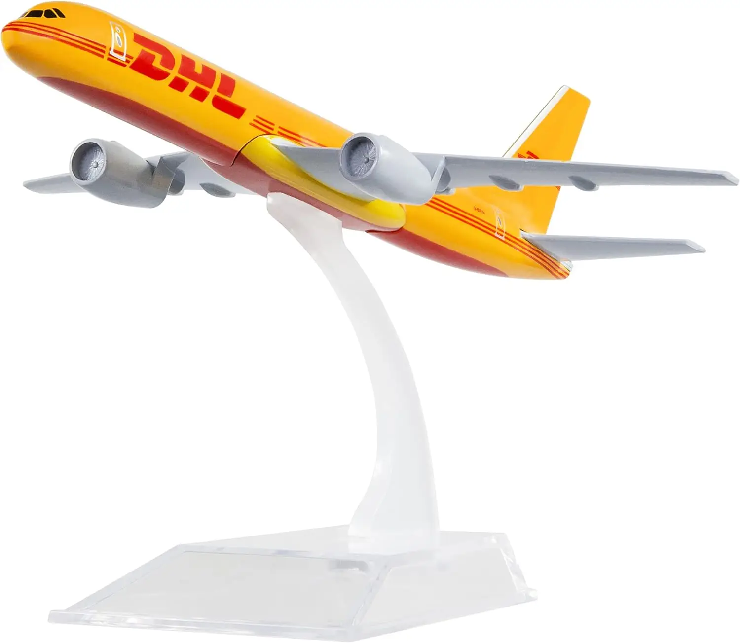 DHL B757 Aircraft Model - 16cm Alloy Clone 2 DHL B757 Aircraft Model - 16cm Alloy Clone - Image 2