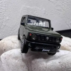 Diecast Suzuki Jimny 1:64 Scale Model 13 S3d50f68c0d0e45bb916badc08acd0479K
