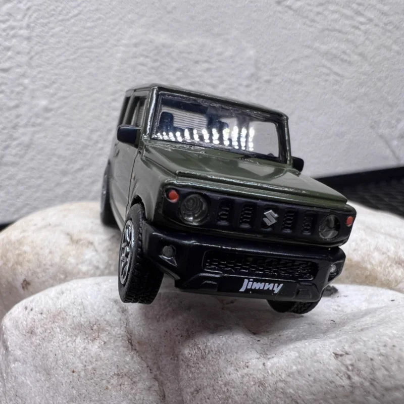 Diecast Suzuki Jimny 1:64 Scale Model 5 Diecast Suzuki Jimny 1:64 Scale Model - Image 5