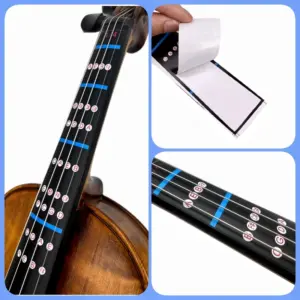 Violin Fingerboard Markers Set for Beginners 12 S3d57df41b4b64818b5b0b85aea8fce3bs