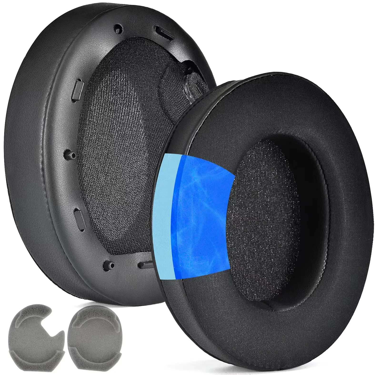 Replacement Ear Pads for Sony WH-1000XM3/XM4 9 Replacement Ear Pads for Sony WH-1000XM3/XM4 - Image 9