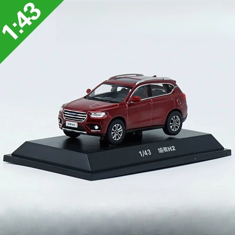 Great Wall Haval H2 1:43 Diecast Model Collectible 4 Great Wall Haval H2 1:43 Diecast Model Collectible - Image 4