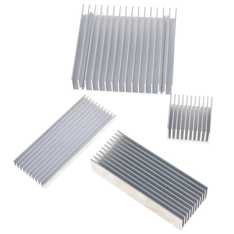 Aluminum Heatsink for Electronic Cooling 3 Aluminum Heatsink for Electronic Cooling - Image 3