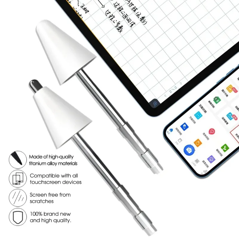 Replacement Stylus Tips for Xiaomi Redmi Tablets 4 Replacement Stylus Tips for Xiaomi Redmi Tablets - Image 4