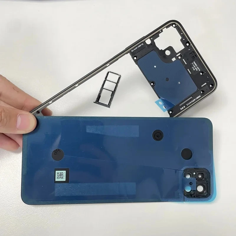 Samsung Galaxy A22 5G Full Housing & Frame Set 2 Samsung Galaxy A22 5G Full Housing & Frame Set - Image 2