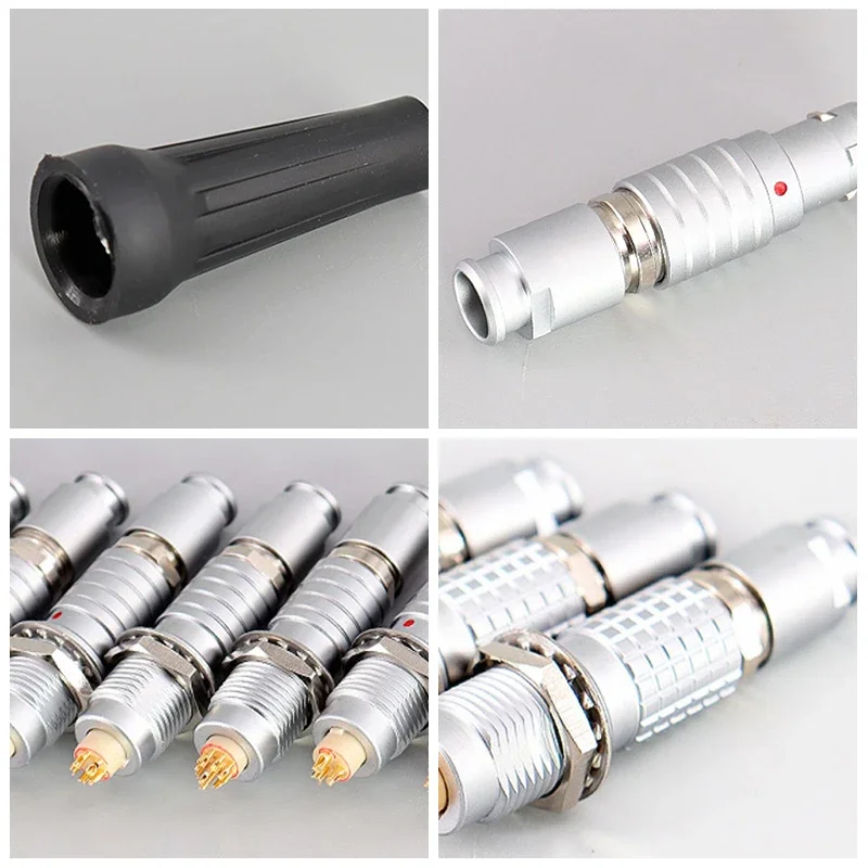 Metal Aviation Connector for Secure Links 6 Metal Aviation Connector for Secure Links - Image 6