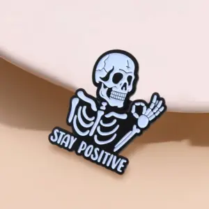 Dark Tide Skull Enamel Pins Set of 5 9 S3d948f9b19104c47a93106c101f11965w