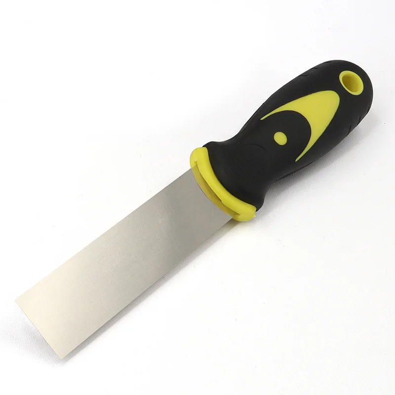 Stainless Steel Folk Guitar Repair Spatula 7 Stainless Steel Folk Guitar Repair Spatula - Image 7