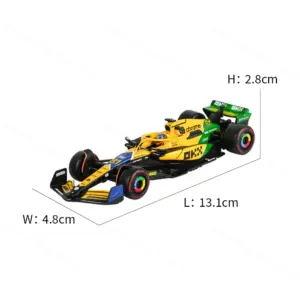 McLaren MCL38 F1 Die-Cast Model 1:43 Scale 8 S3da1c22f95394cee9d57ef7b0a551277z