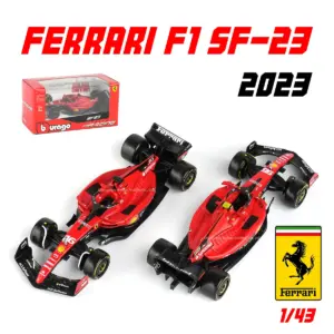 Ferrari SF23 1:43 Die-Cast Model Replica