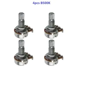 Long Shaft Guitar Potentiometers Set 4-Pack 16 S3dbfb7ebd513481ba2e1dd4b6842a991N