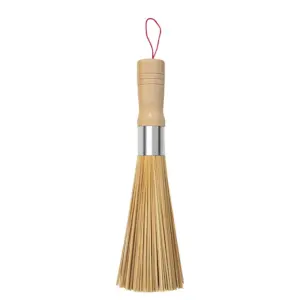 Natural Bamboo Pot Brush for Eco-Friendly Cleaning 13 S3dc4b80d98304502b1128533bcb4d2e1w