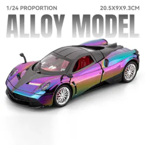 Vibrant 1:24 GTR Dinastia Diecast Model 19 S3dc6f02211f1495cbf6f41442d817da9A