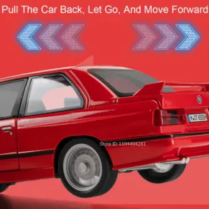 1:24 Scale Alloy Car Model - BMW M3 & X5 14 S3dd42a95ce104bda83c794d8f4b31265c