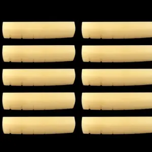 Unbleached Cow Bone Nut for Yamaha FG 6 S3dd793be76fc49c48666b2ec3e1f71b1l