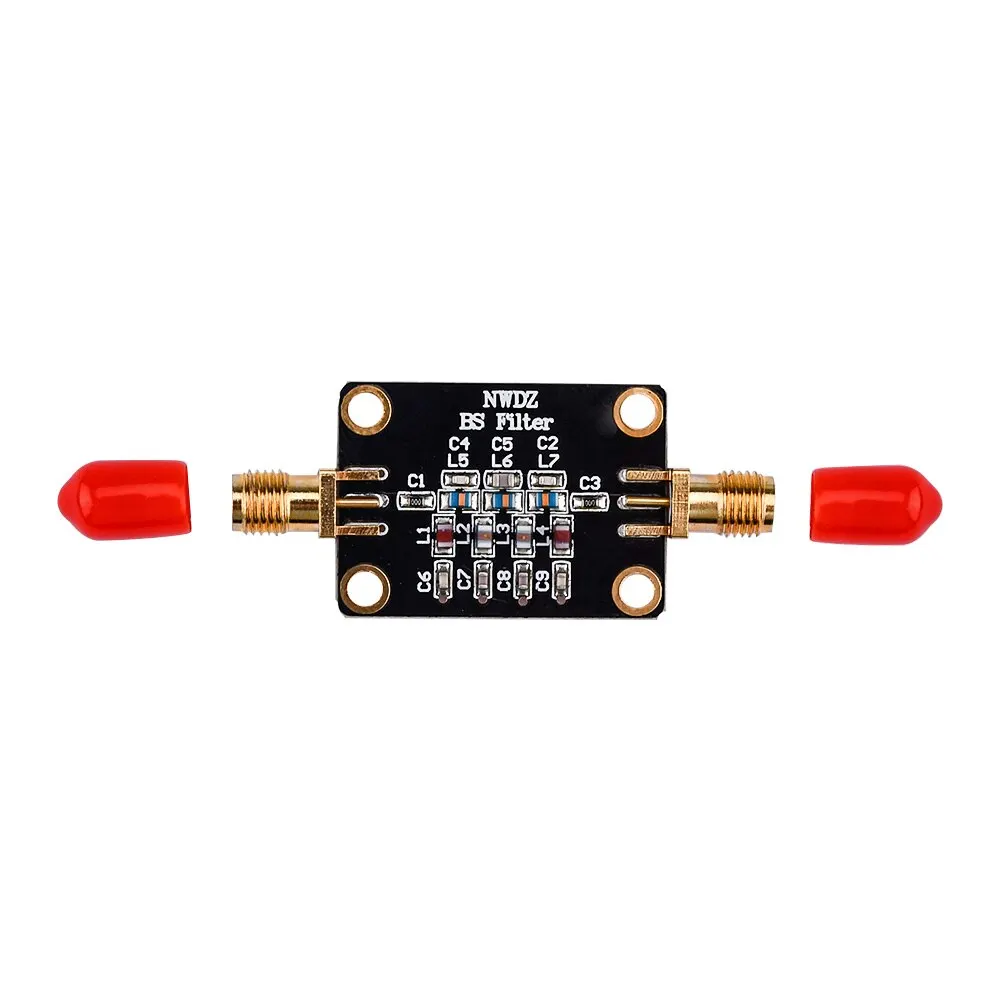 RF Band-Stop Filter Module 88-108 MHz, 50Ω 7 RF Band-Stop Filter Module 88-108 MHz, 50Ω - Image 7
