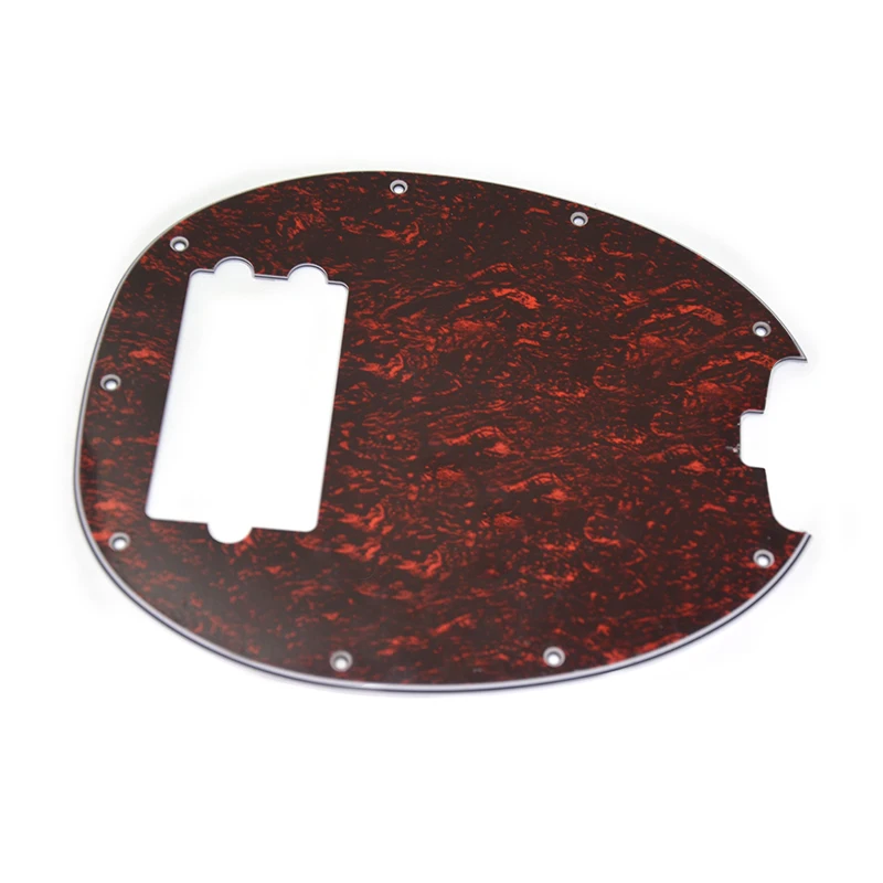 Vintage-Style Bass Pickguard for OLP Models 2 Vintage-Style Bass Pickguard for OLP Models - Image 2