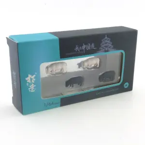 Miniature Diecast SWAT Car Model 1:64 Scale 17 S3dfea2ce5c1e400aaa55708f7c30a347o