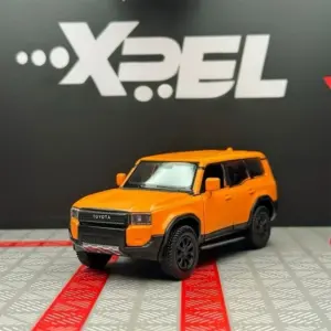 Green 1:36 Toyota Prado LC250 Diecast Model 12 S3e04b89a6499488fa1a5314b046ccf340