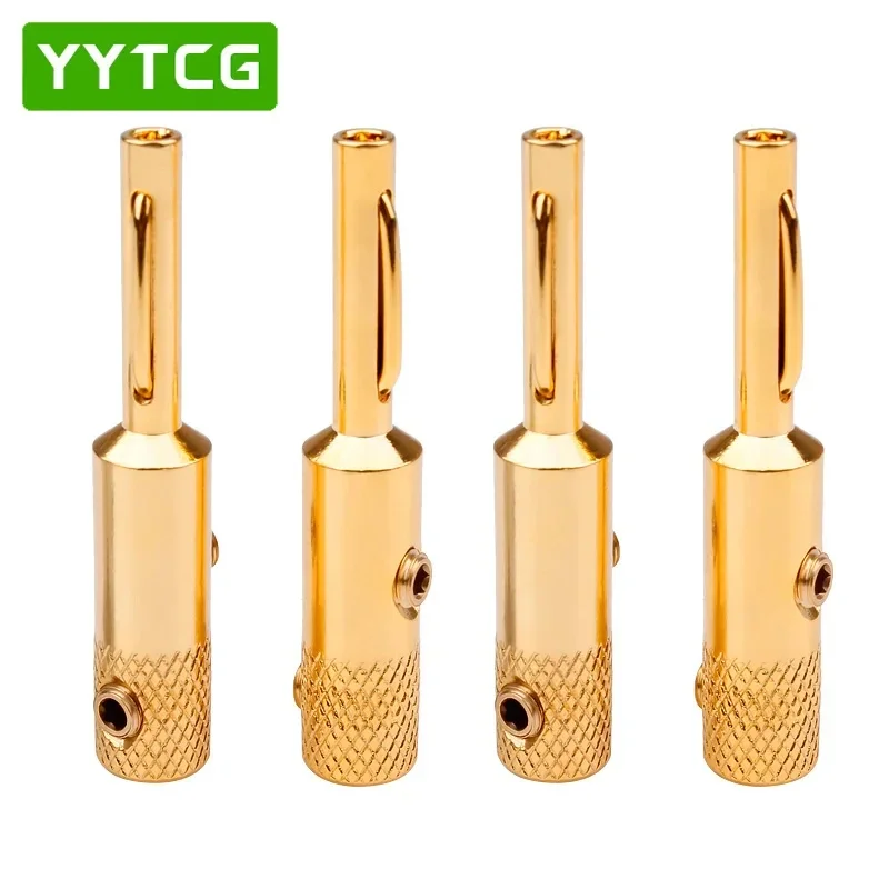 Premium ZHUJI Banana Plugs Set, 50 Pieces 8 Premium ZHUJI Banana Plugs Set, 50 Pieces - Image 8