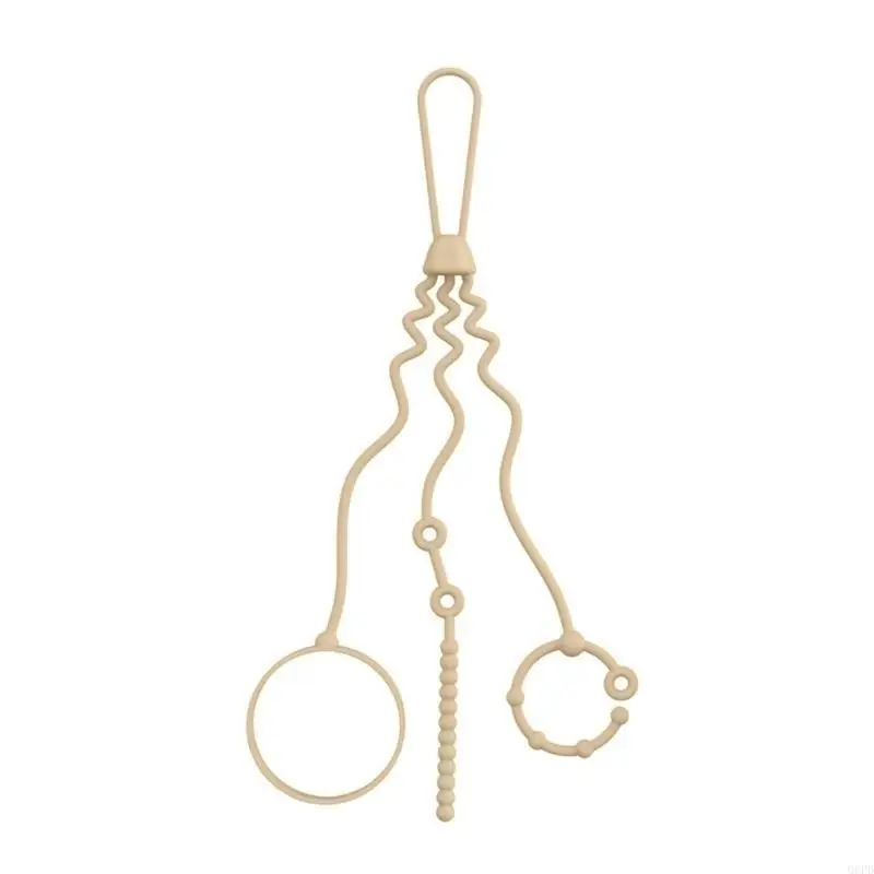 Silicone Baby Safety Straps for Infants 9 Silicone Baby Safety Straps for Infants - Image 9