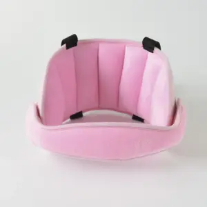 Baby Car Seat Head Support Cushioned Travel Pillow 15 S3e1bb962c7f54c04a8bf7f982a072c01J